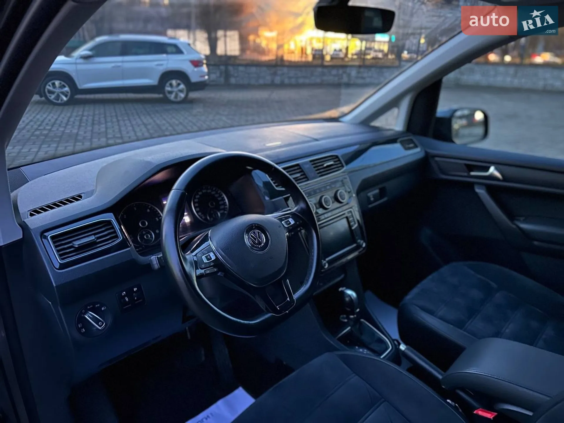 2016 Volkswagen Caddy - мініатюра 8