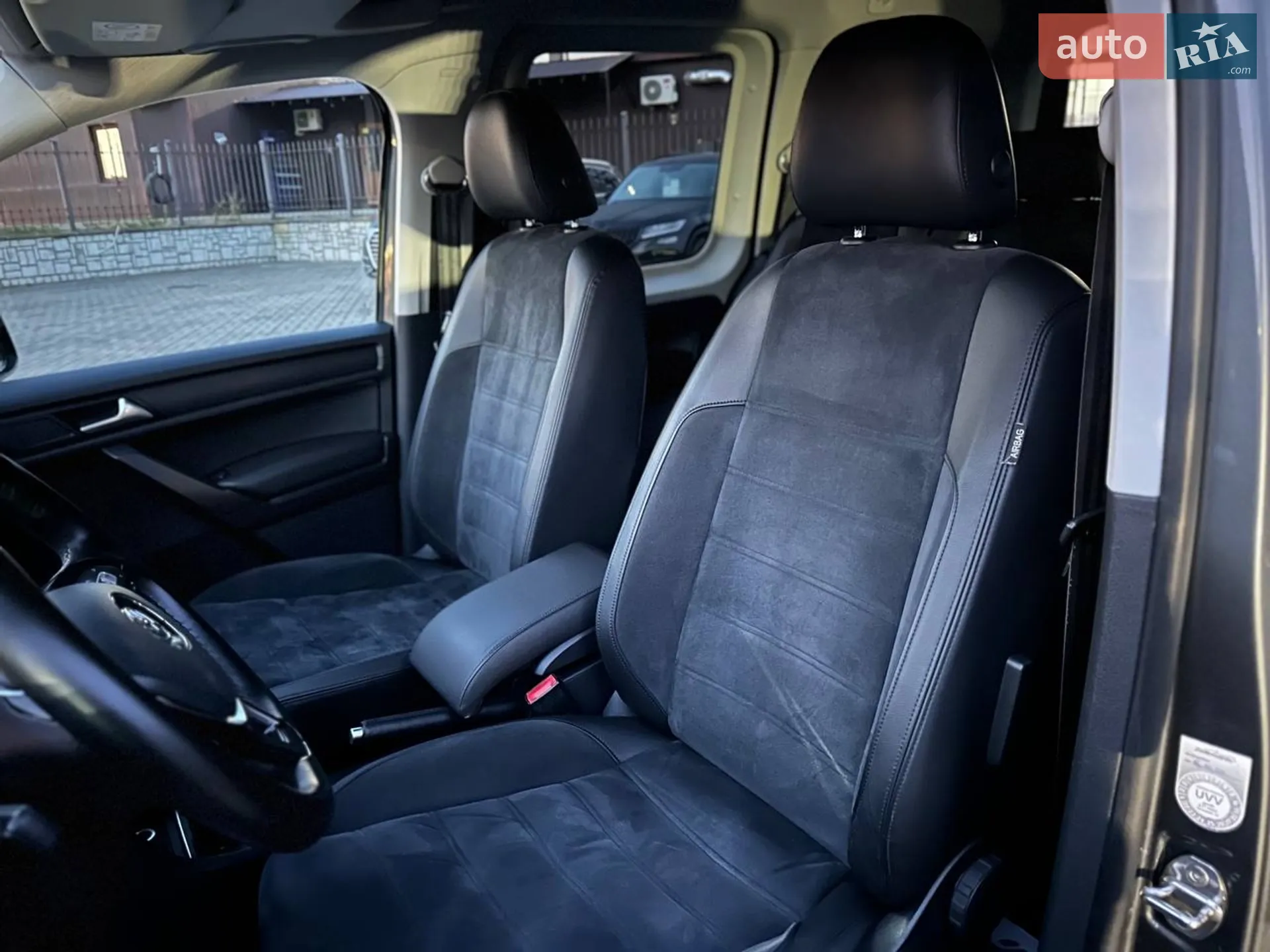 2016 Volkswagen Caddy - мініатюра 10