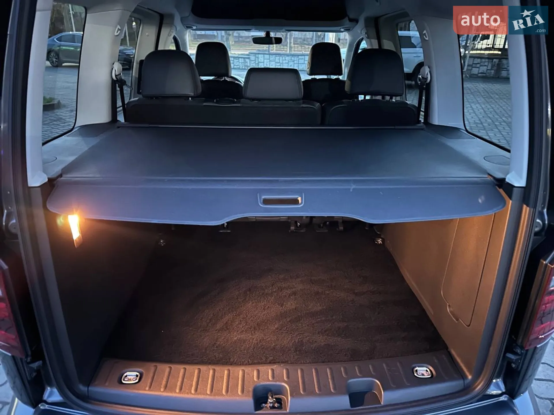 2016 Volkswagen Caddy - мініатюра 13