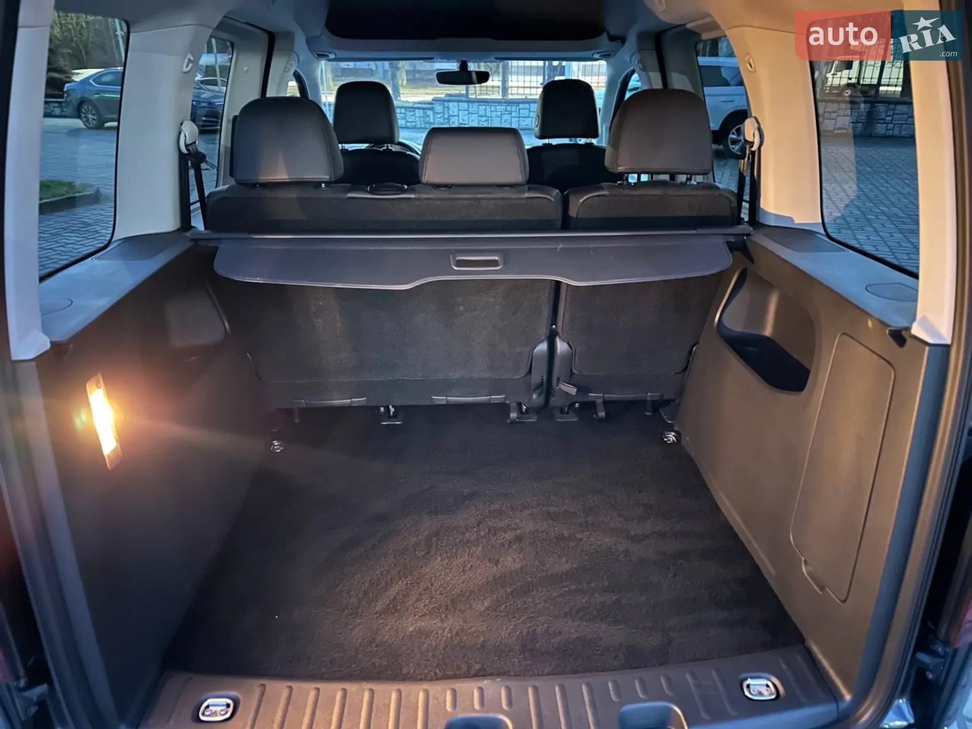 2016 Volkswagen Caddy - мініатюра 14