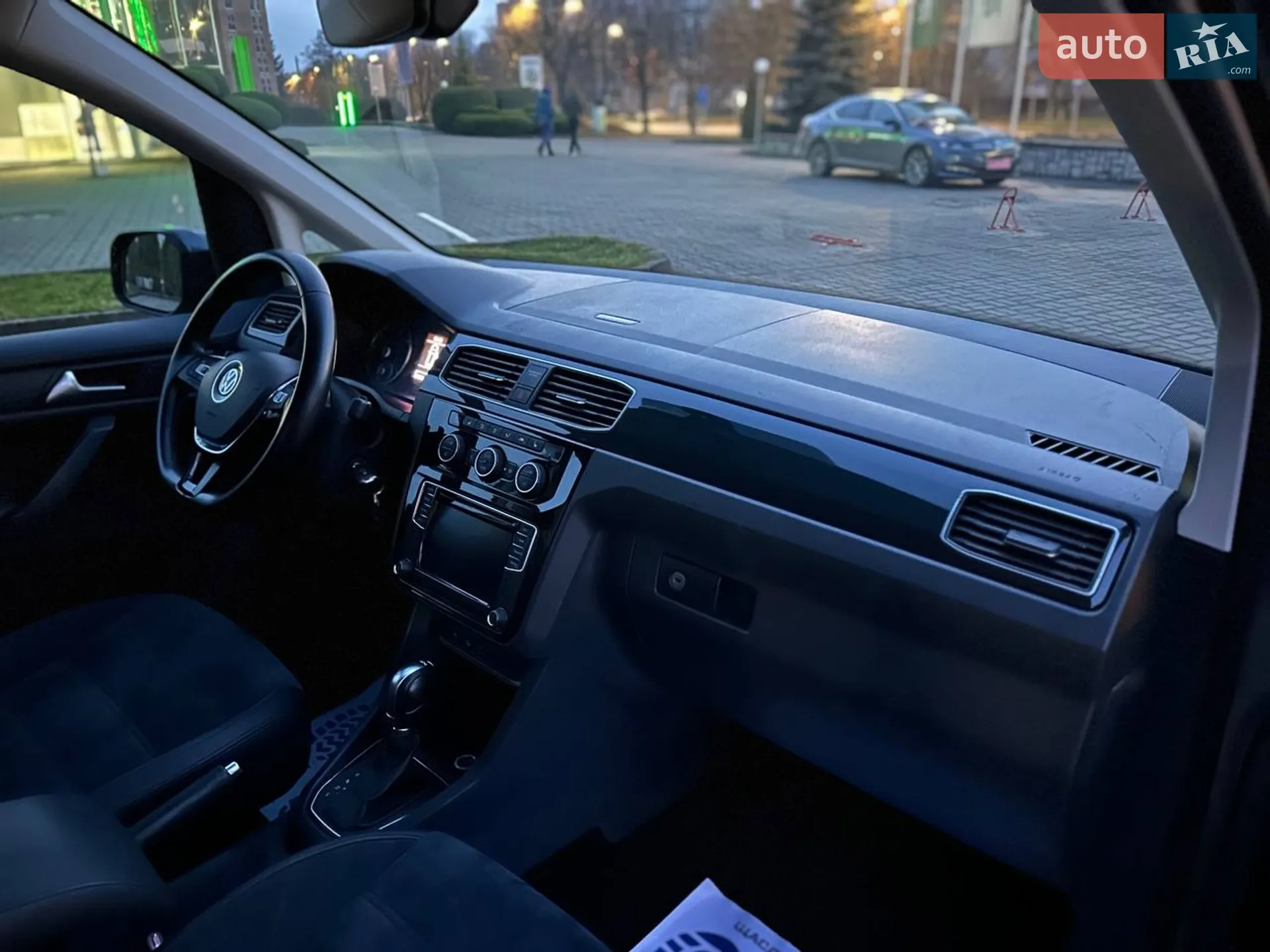 2016 Volkswagen Caddy - мініатюра 15