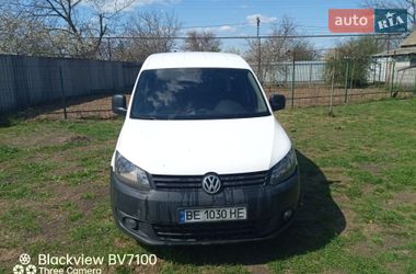 Грузовой фургон Volkswagen Caddy 2011 в Новом Буге