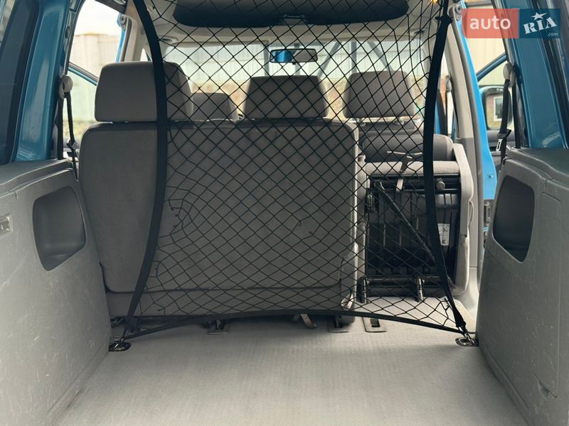 Минивэн Volkswagen Caddy 2008 в Тернополе