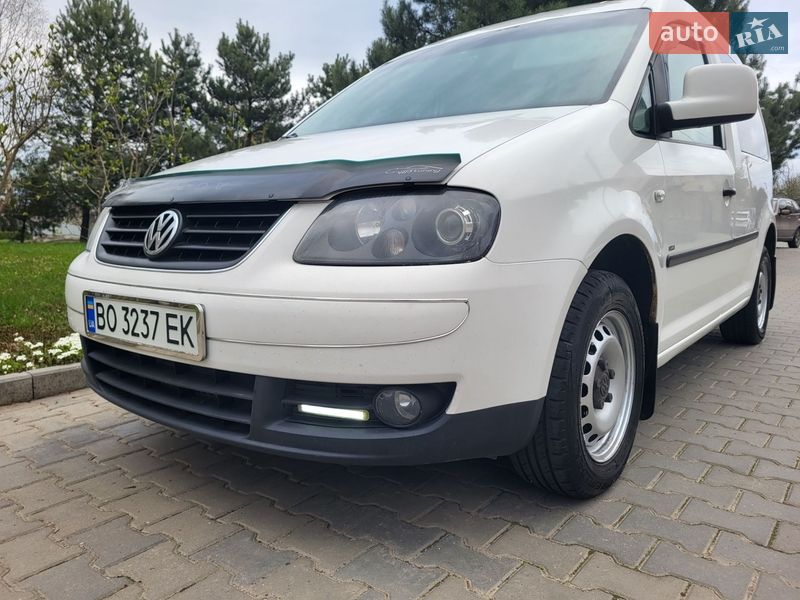 Минивэн Volkswagen Caddy 2006 в Хмельницком