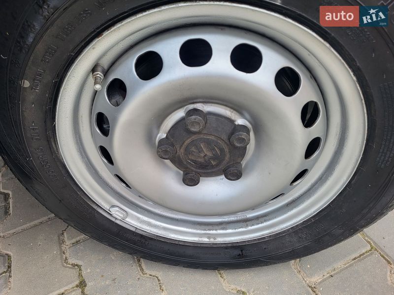 Минивэн Volkswagen Caddy 2006 в Хмельницком