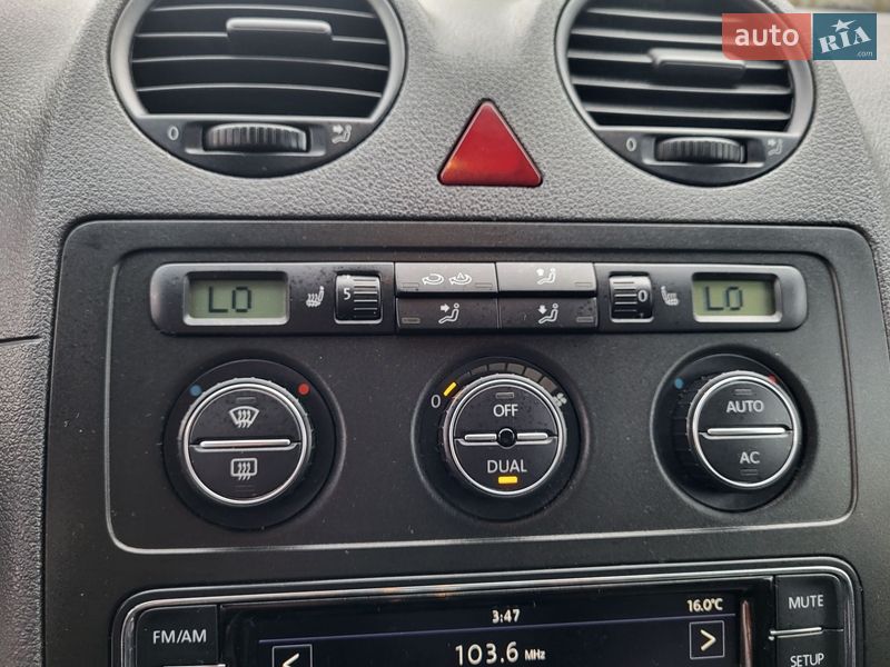 Минивэн Volkswagen Caddy 2006 в Хмельницком