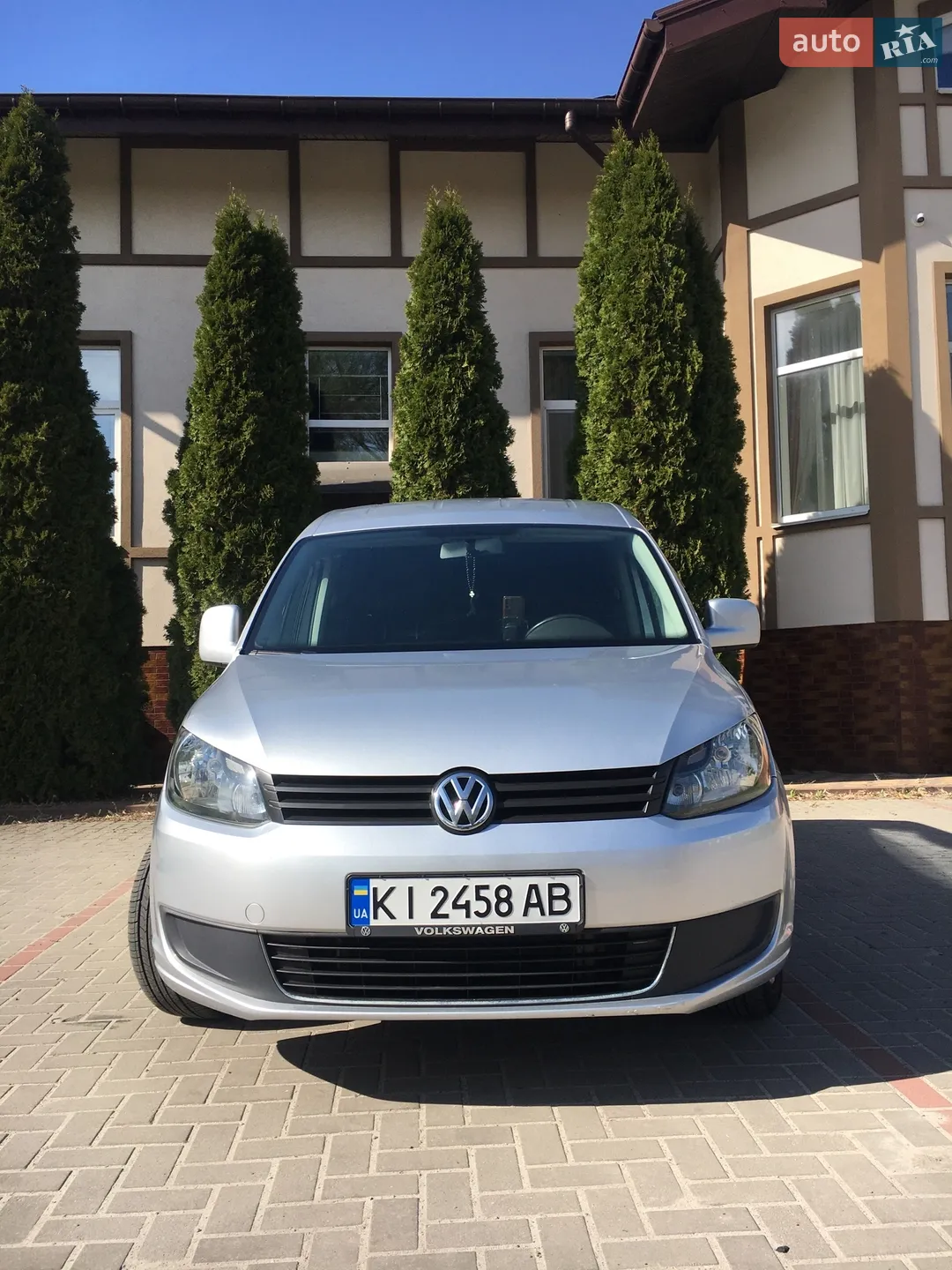 2015 Volkswagen Caddy - мініатюра 4