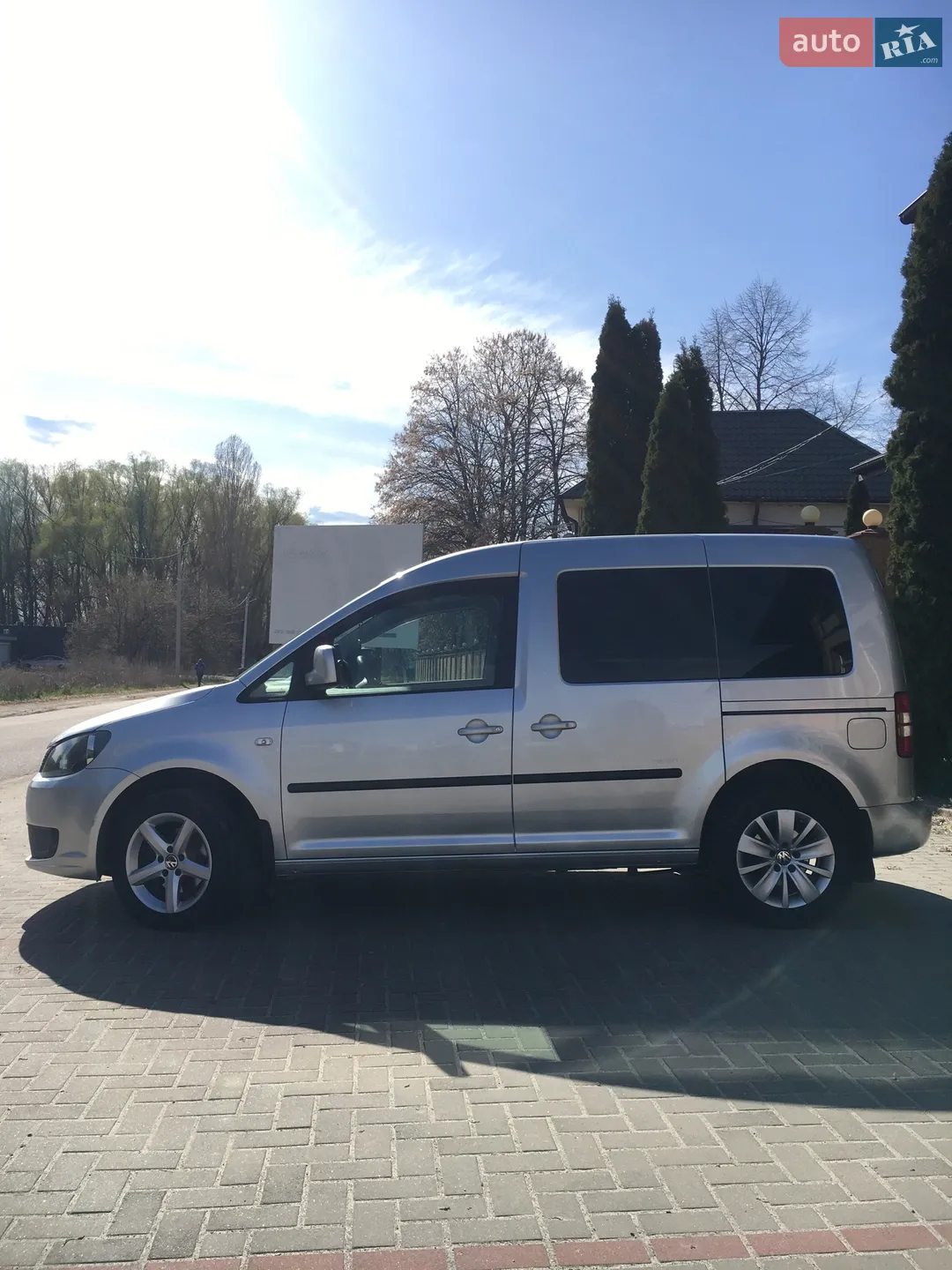 2015 Volkswagen Caddy - мініатюра 5