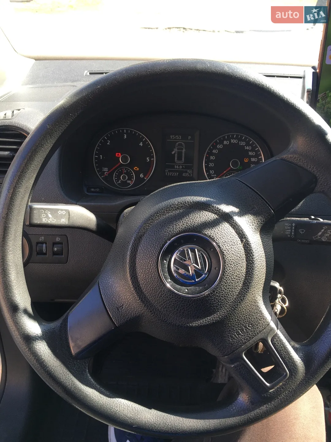 2015 Volkswagen Caddy - мініатюра 7