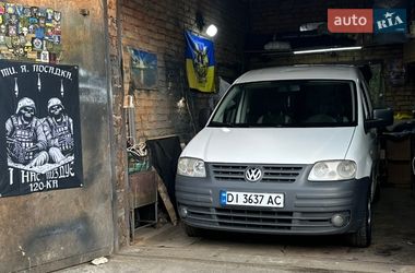 Минивэн Volkswagen Caddy 2006 в Хмельницком
