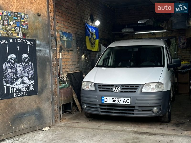 Volkswagen Caddy 2006