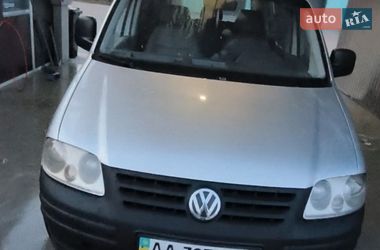 Мінівен Volkswagen Caddy 2007 в Миронівці