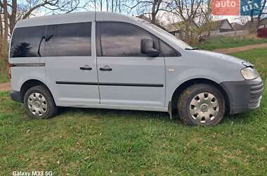 Мінівен Volkswagen Caddy 2004 в Жмеринці