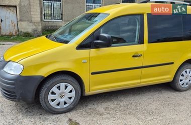Минивэн Volkswagen Caddy 2005 в Кодыме