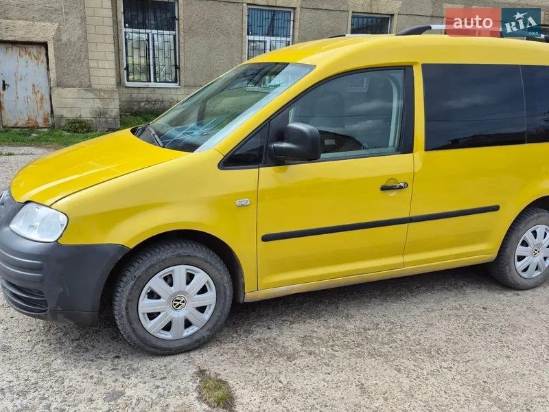 Volkswagen Caddy