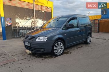 Мінівен Volkswagen Caddy 2010 в Луцьку