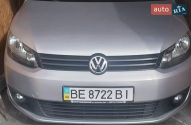 Минивэн Volkswagen Caddy 2013 в Николаеве