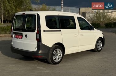 Минивэн Volkswagen Caddy 2021 в Луцке