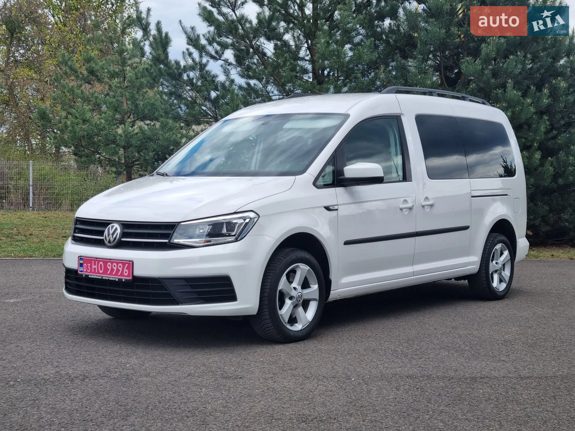 2016 Volkswagen Caddy - мініатюра 6