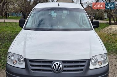 Минивэн Volkswagen Caddy 2005 в Ахтырке