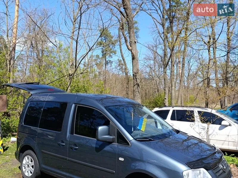 Volkswagen Caddy