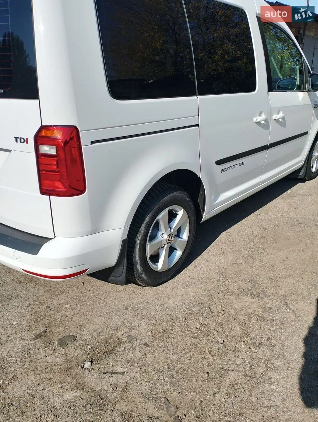 2016 Volkswagen Caddy - мініатюра 6
