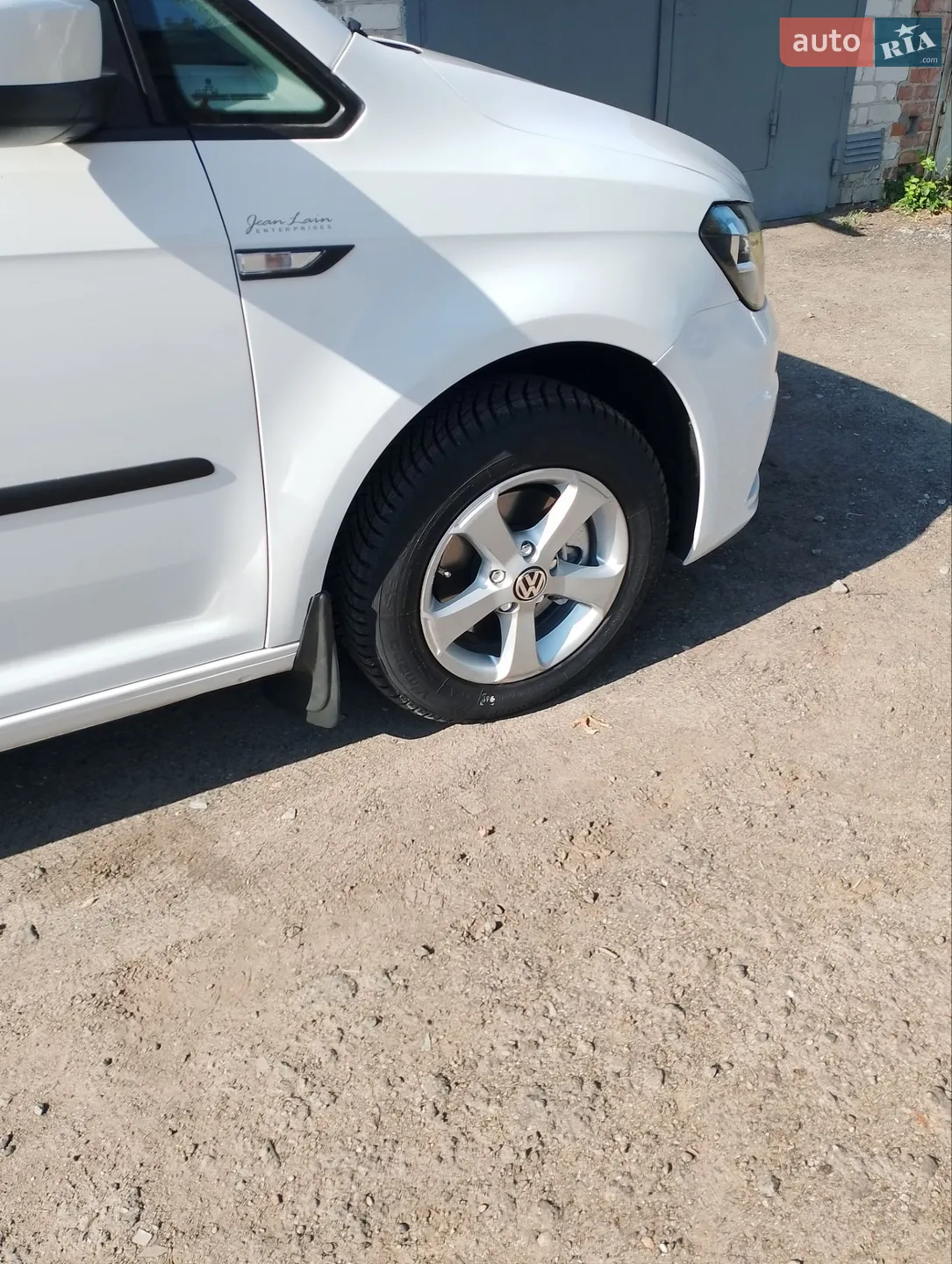 2016 Volkswagen Caddy - мініатюра 3