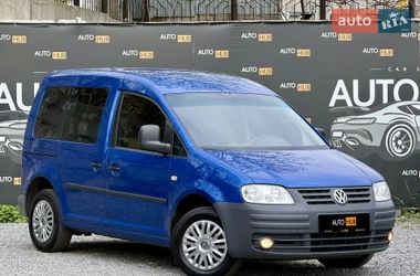 Минивэн Volkswagen Caddy 2008 в Харькове