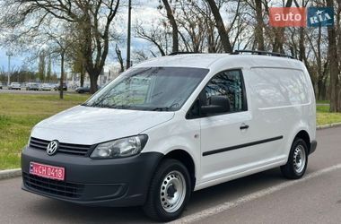 Вантажний фургон Volkswagen Caddy 2013 в Миколаєві