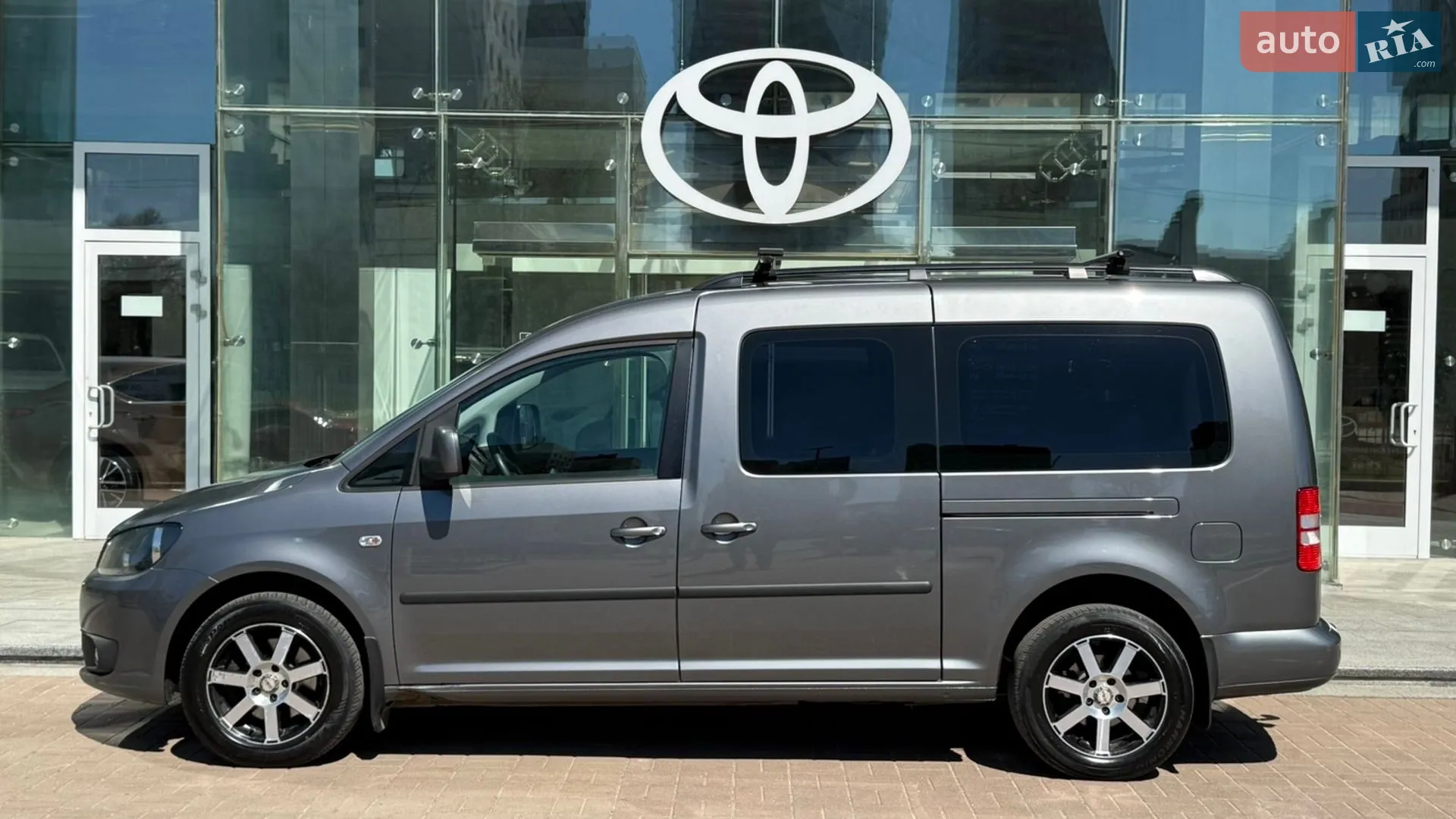2013 Volkswagen Caddy - мініатюра 3