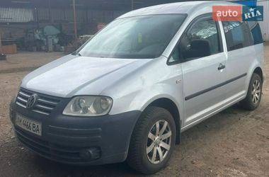 Минивэн Volkswagen Caddy 2007 в Житомире