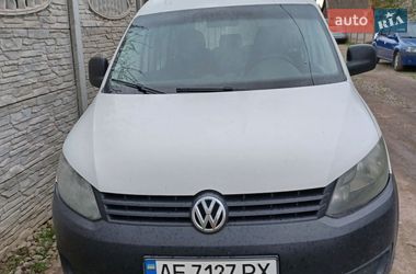 Мінівен Volkswagen Caddy 2013 в Кривому Розі