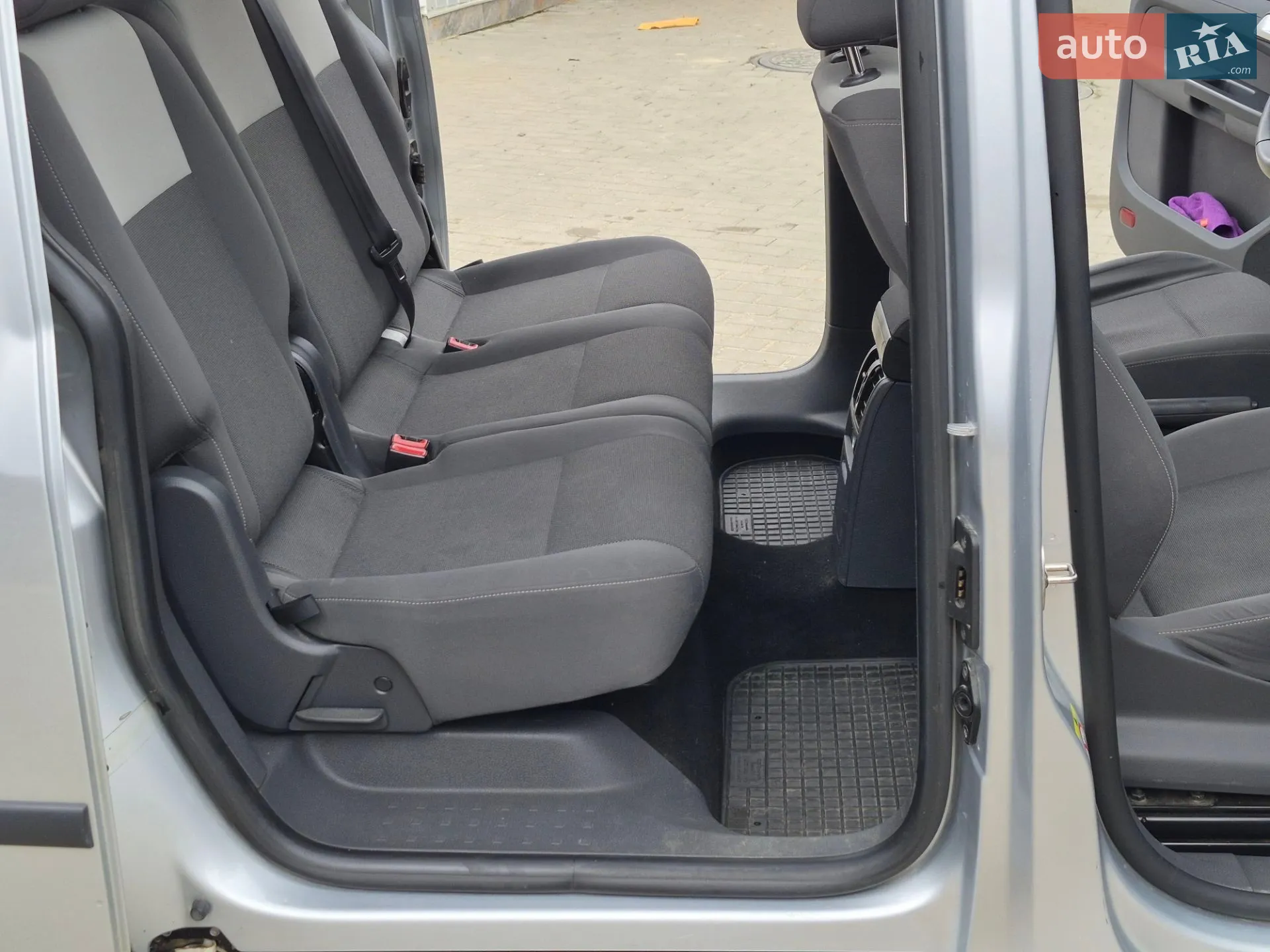 2012 Volkswagen Caddy - мініатюра 4