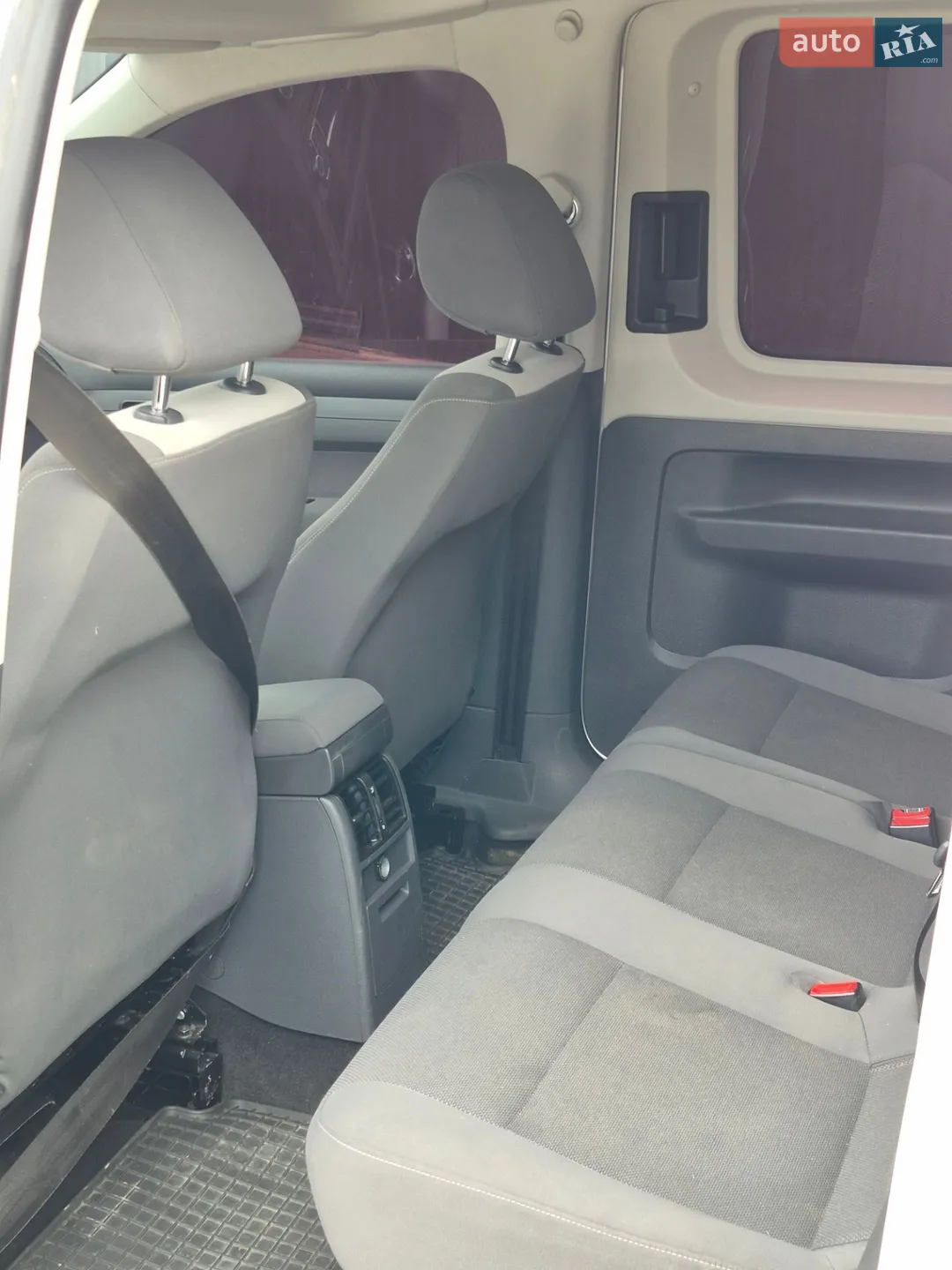 2012 Volkswagen Caddy - мініатюра 6