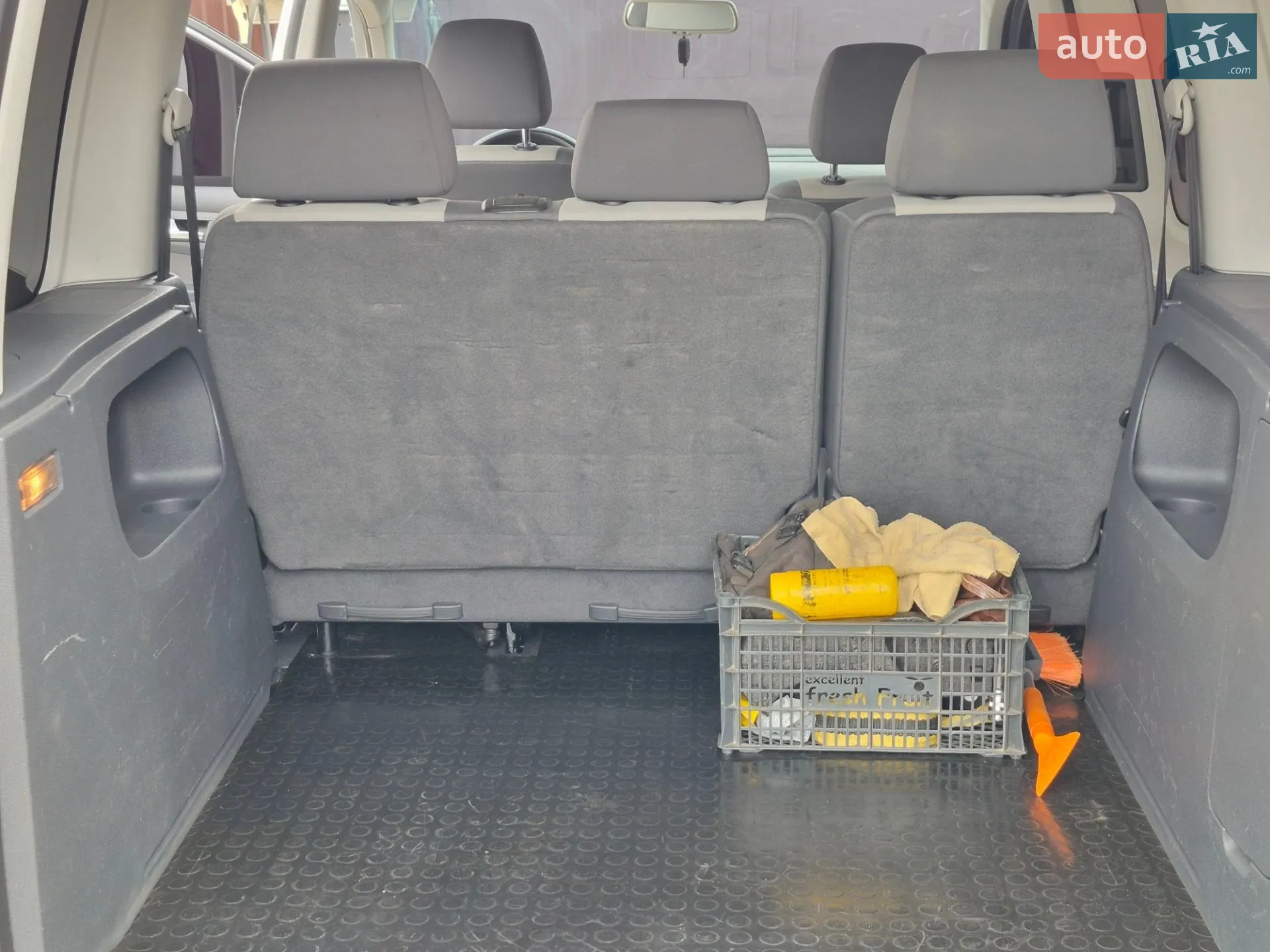 2012 Volkswagen Caddy - мініатюра 7