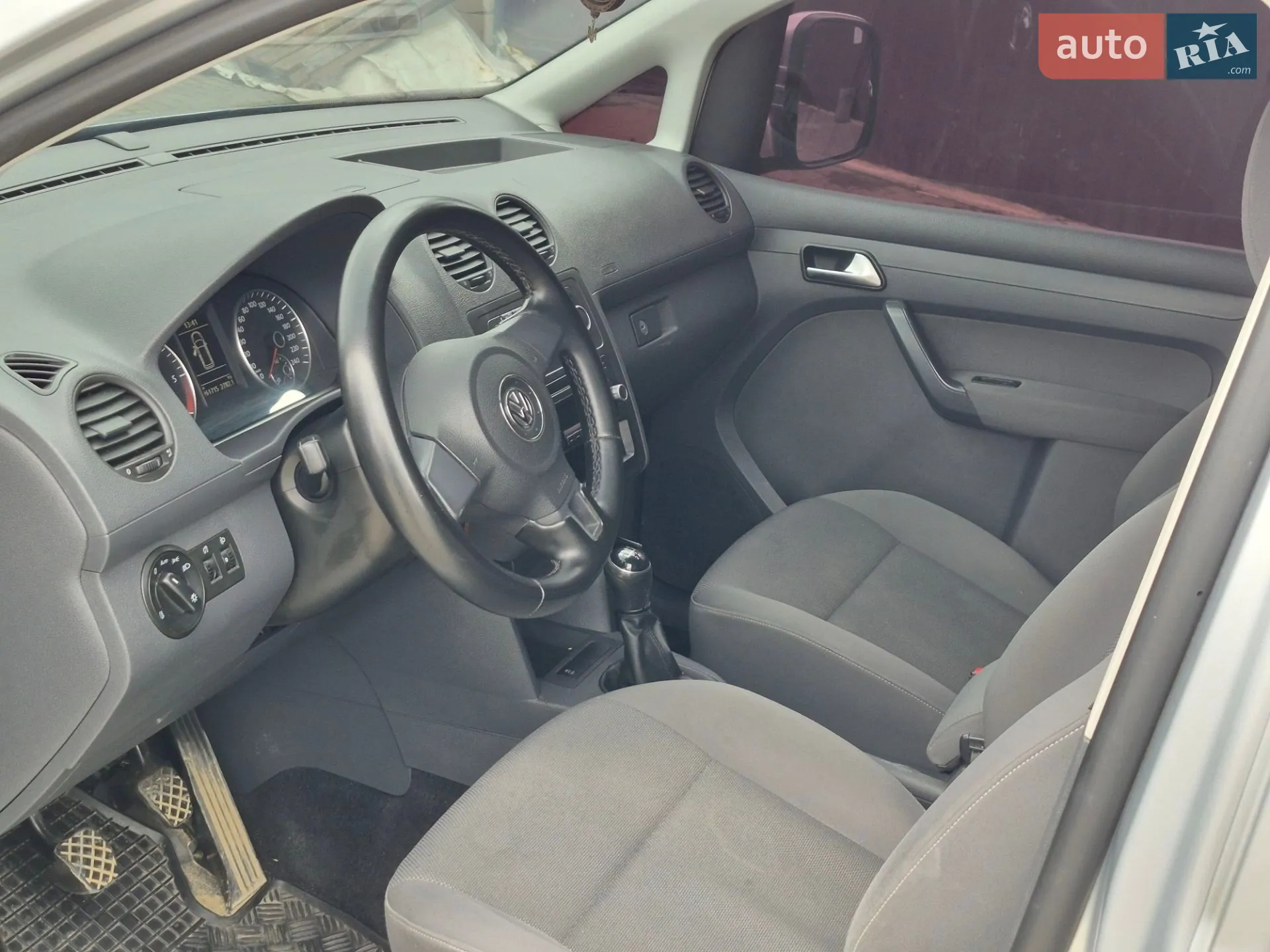 2012 Volkswagen Caddy - мініатюра 11
