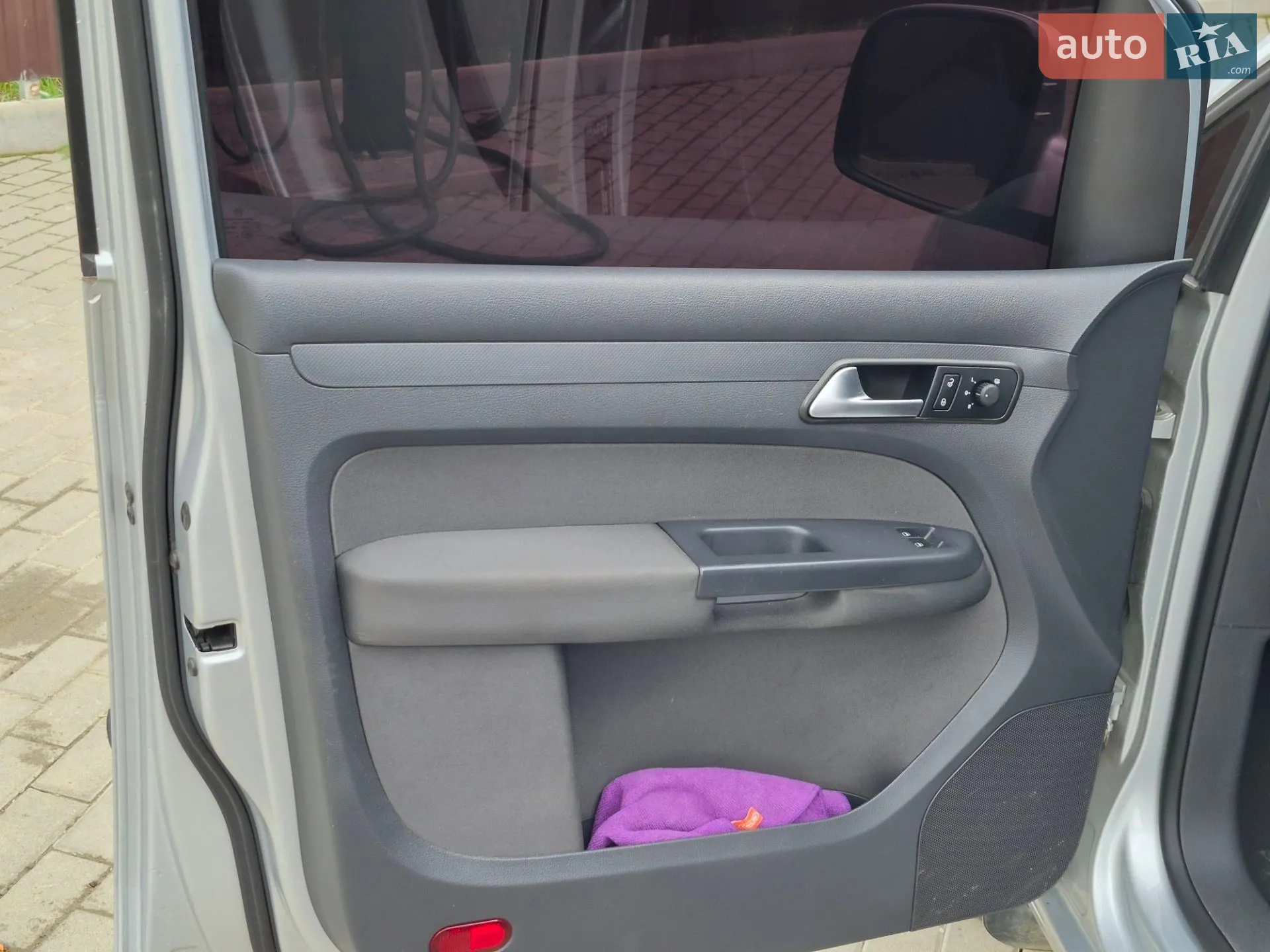 2012 Volkswagen Caddy - мініатюра 10