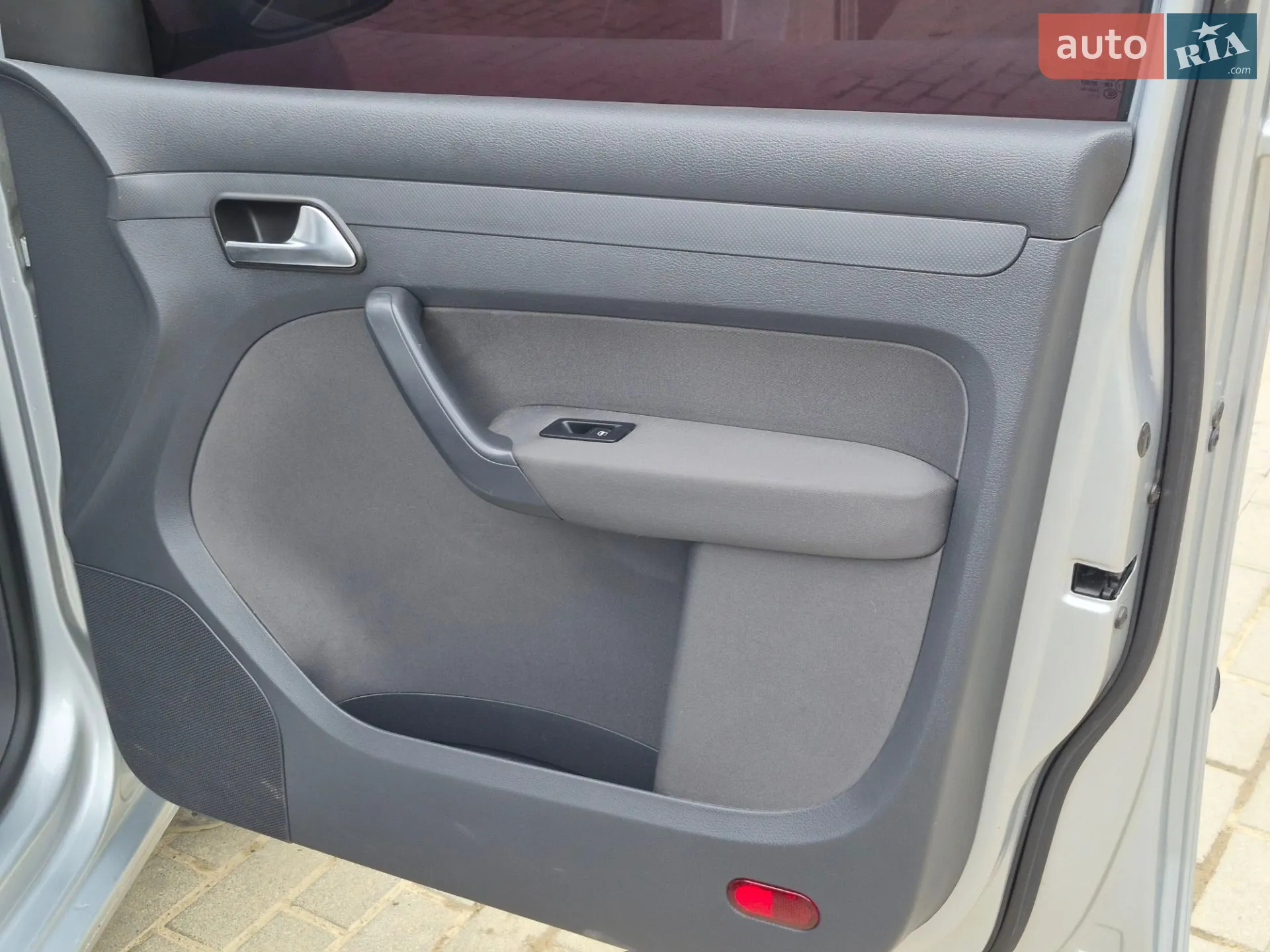2012 Volkswagen Caddy - мініатюра 5