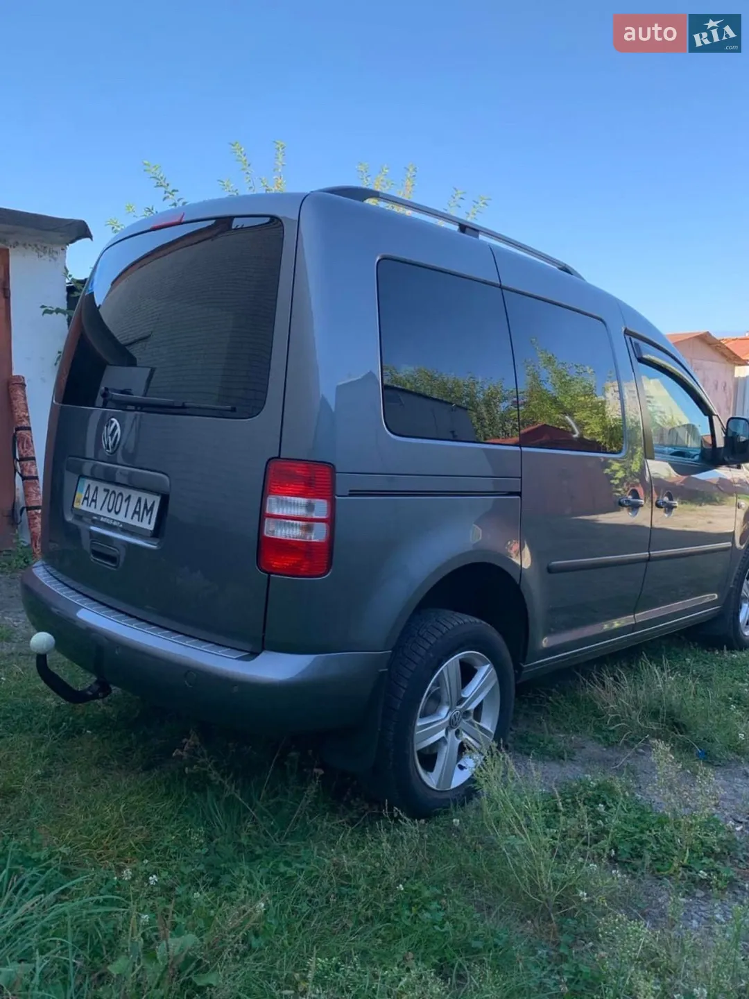 2012 Volkswagen Caddy - мініатюра 4