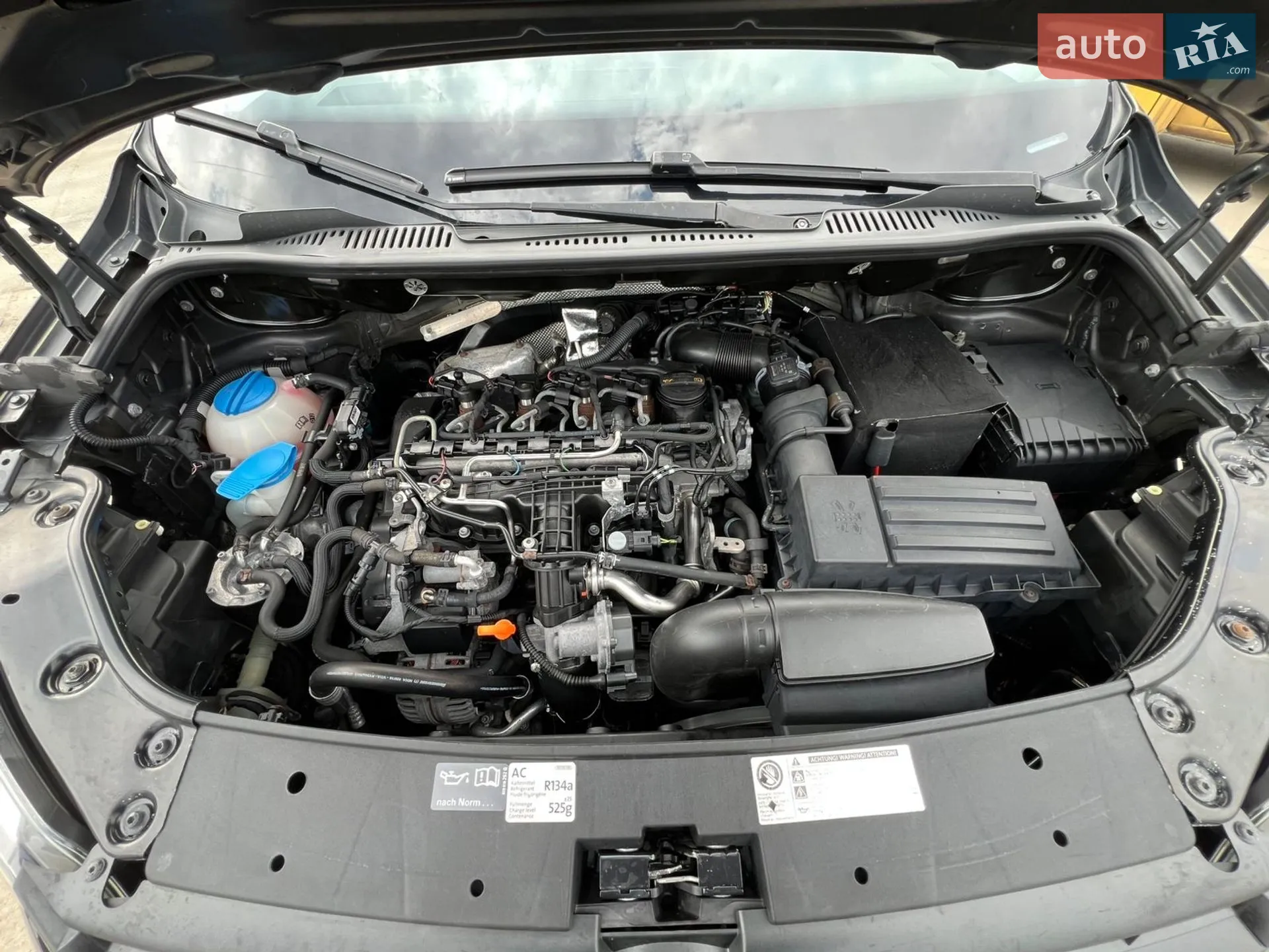 2012 Volkswagen Caddy - мініатюра 9
