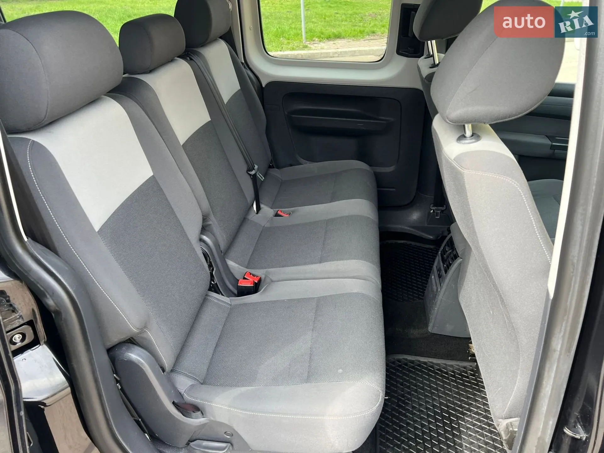 2012 Volkswagen Caddy - мініатюра 24