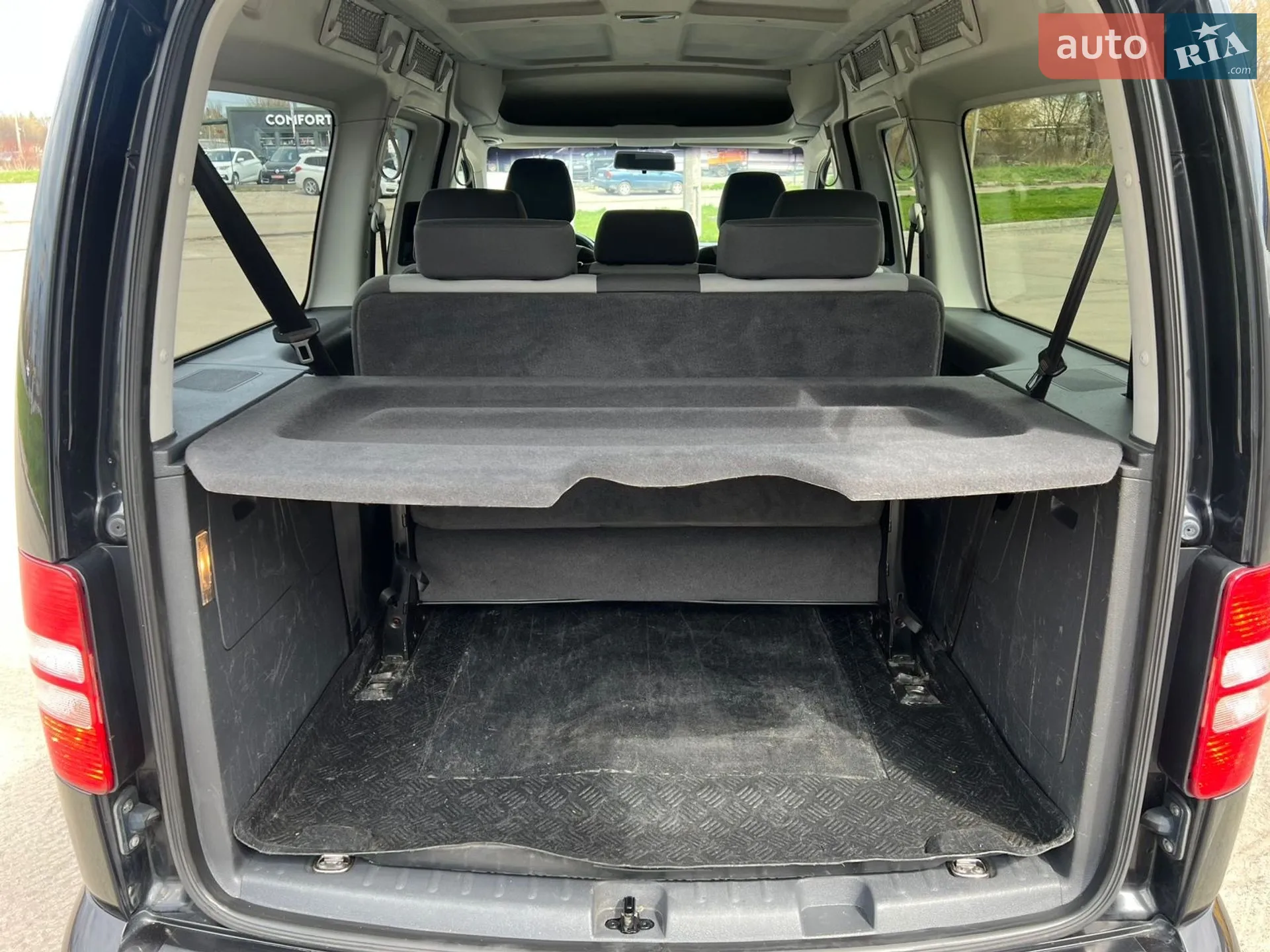 2012 Volkswagen Caddy - мініатюра 26