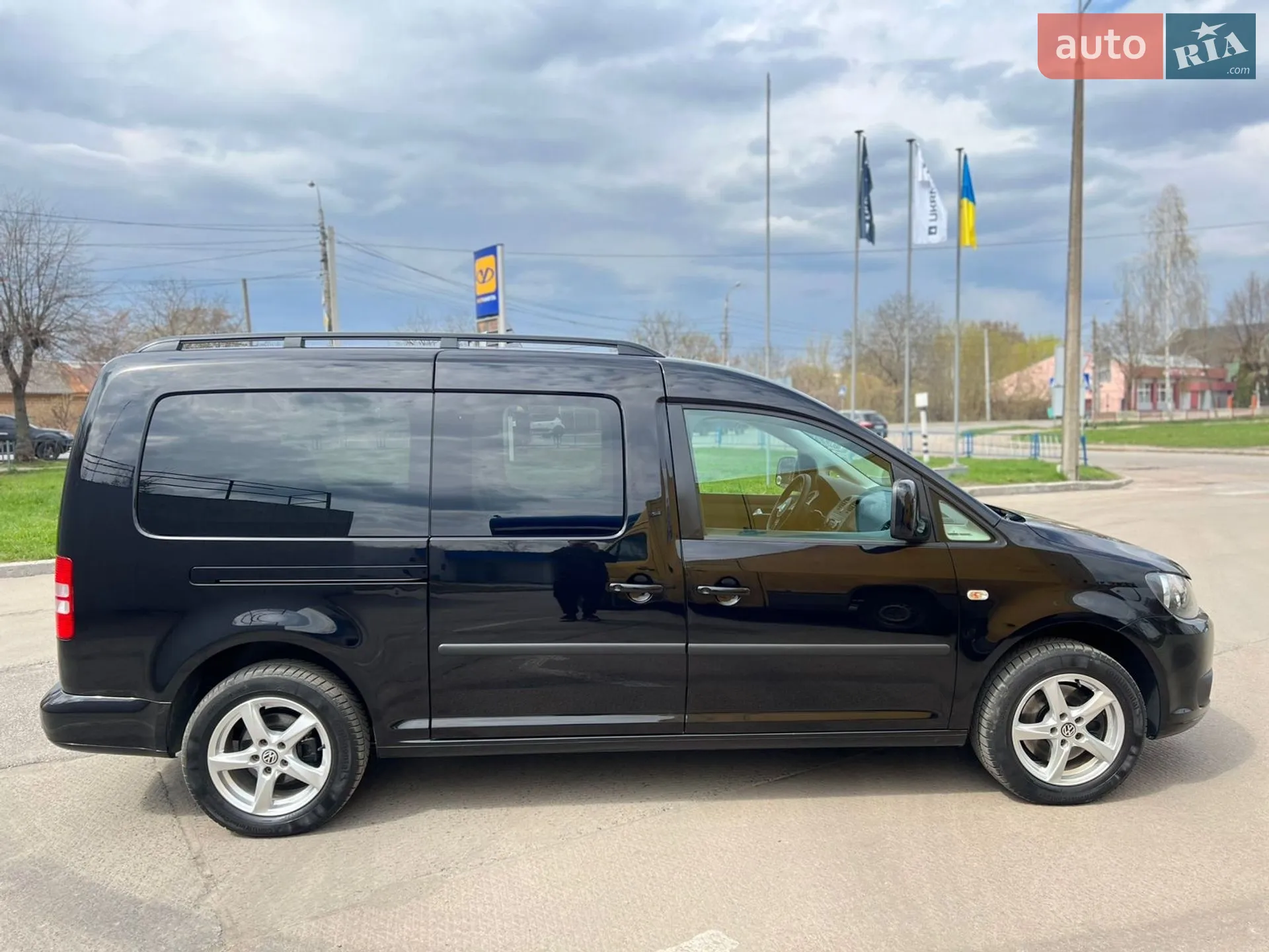 2012 Volkswagen Caddy - мініатюра 28