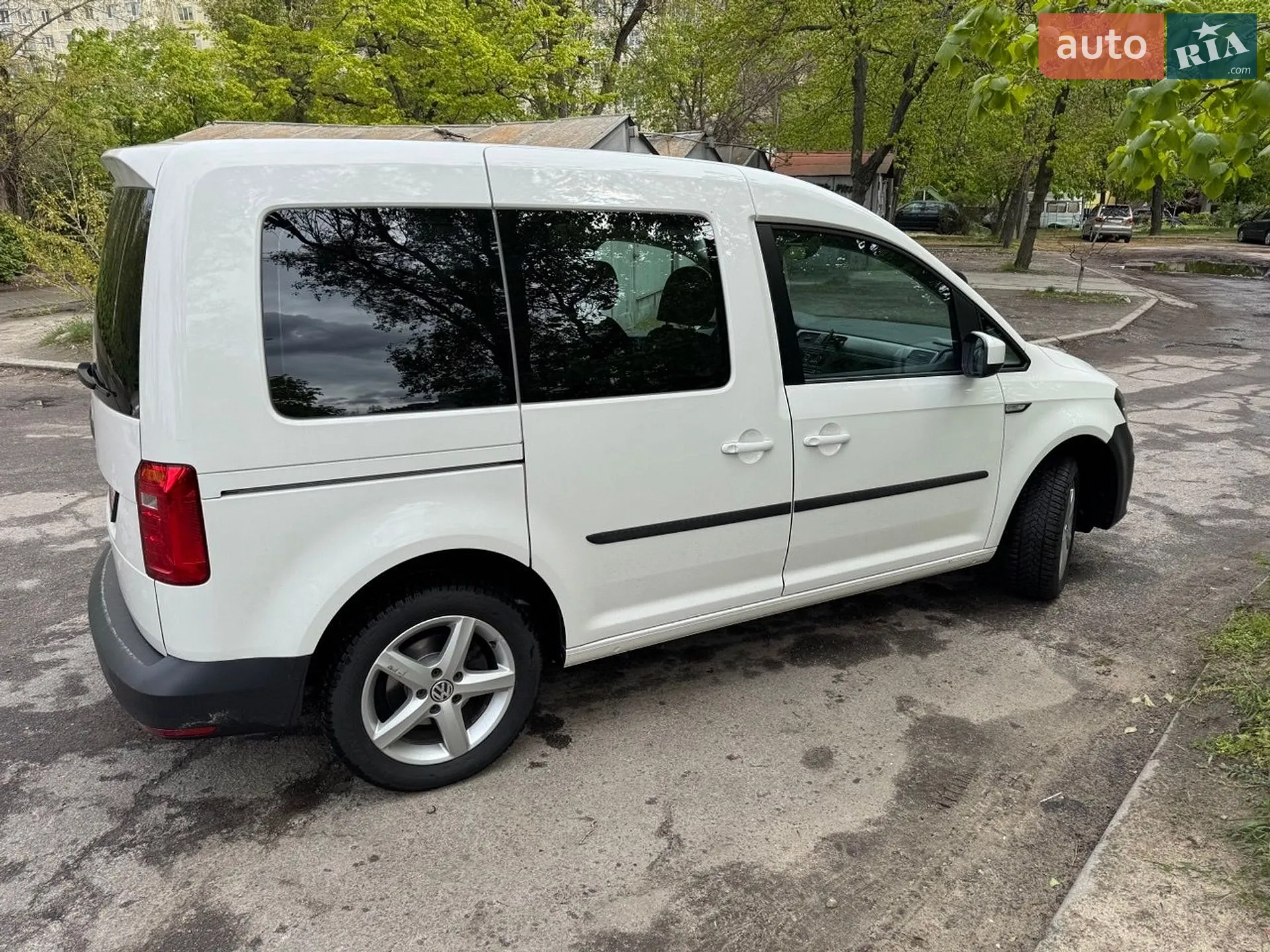 2020 Volkswagen Caddy - мініатюра 18