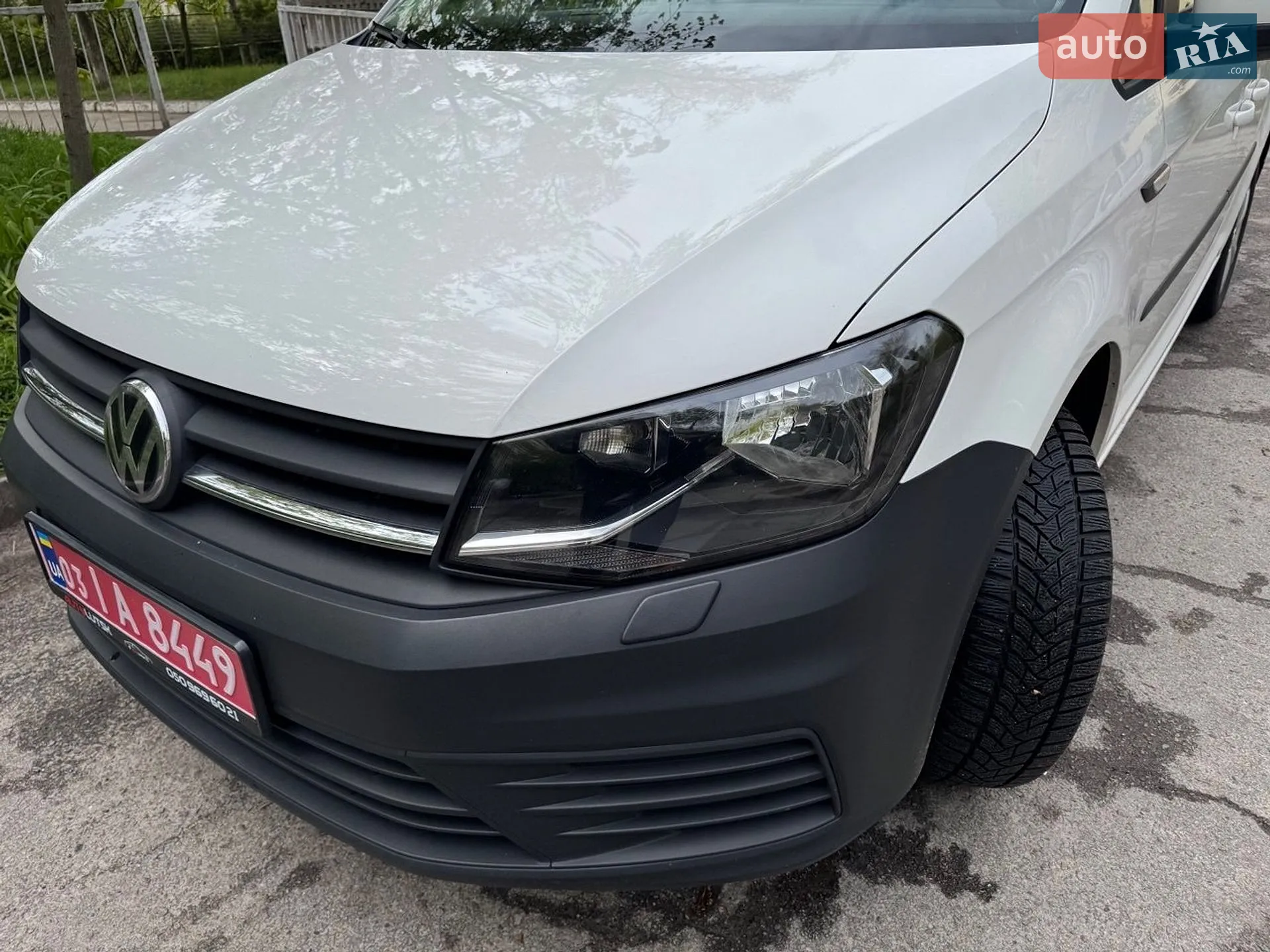 2020 Volkswagen Caddy - мініатюра 8