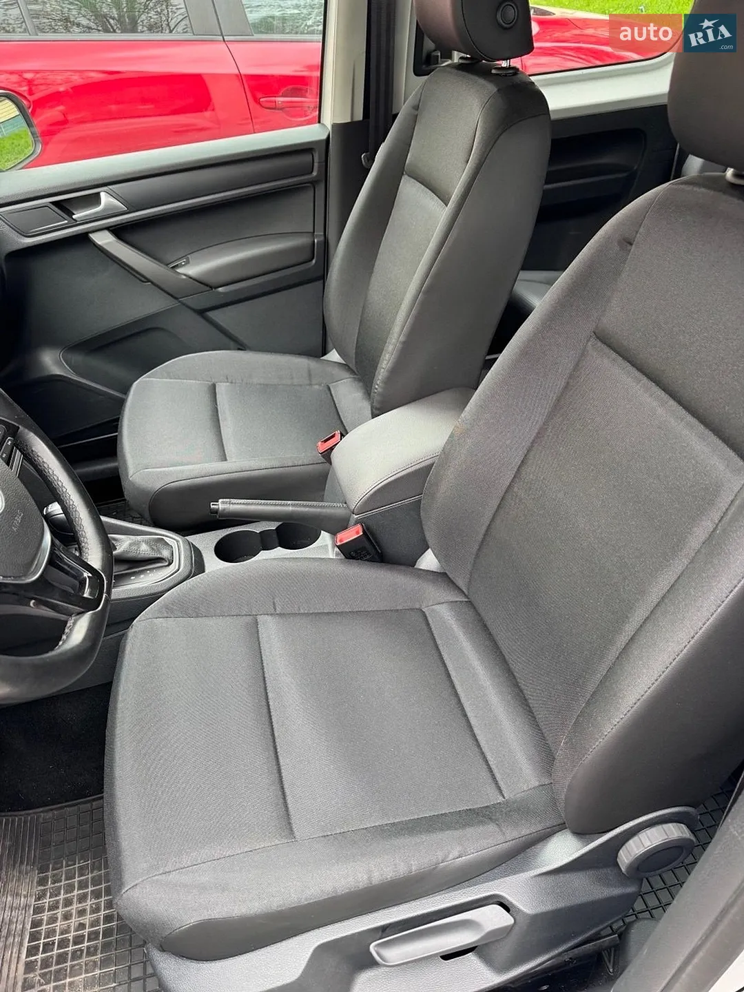 2020 Volkswagen Caddy - мініатюра 35
