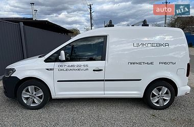 Грузовой фургон Volkswagen Caddy 2016 в Буче