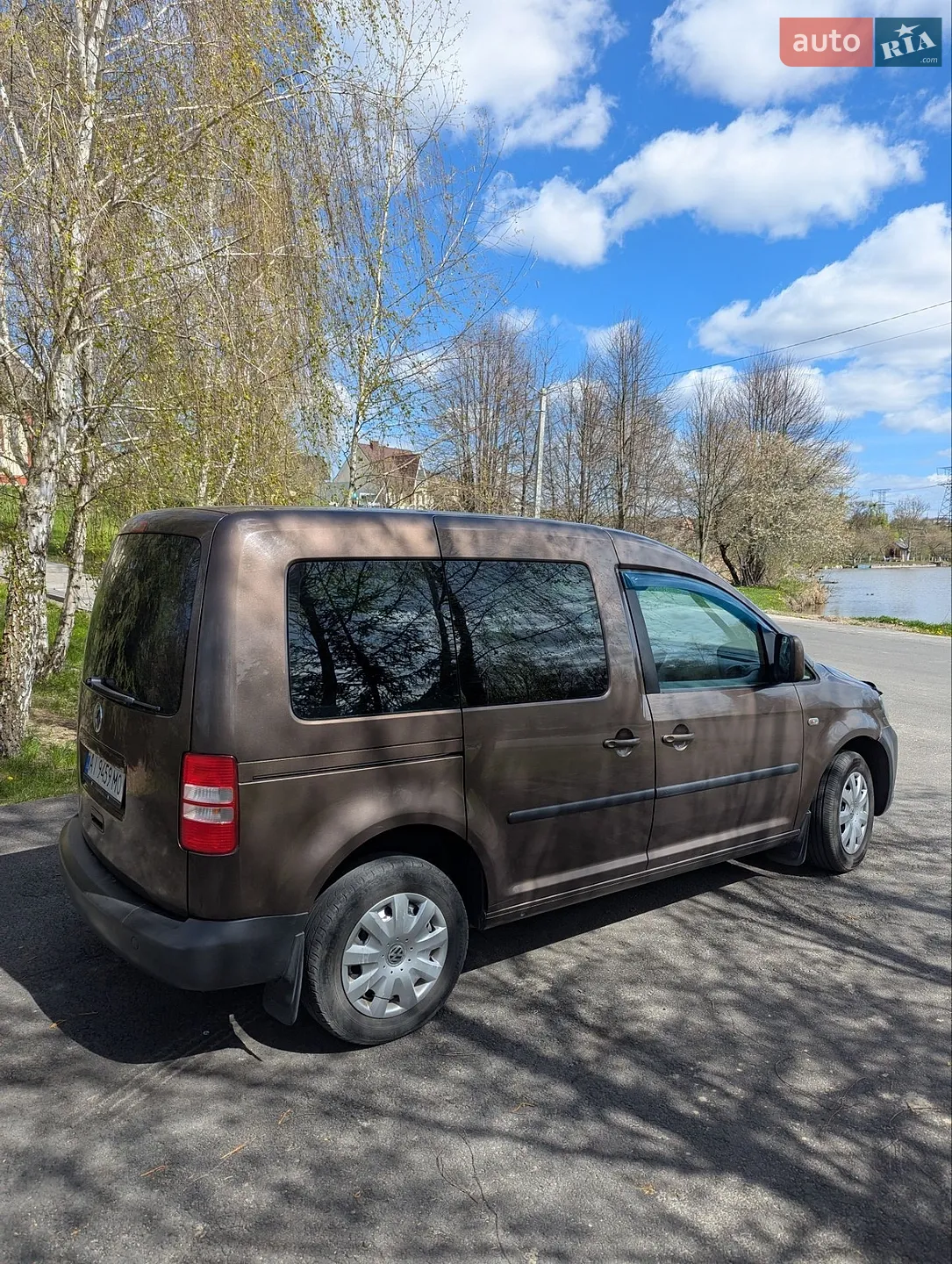 2012 Volkswagen Caddy - мініатюра 4