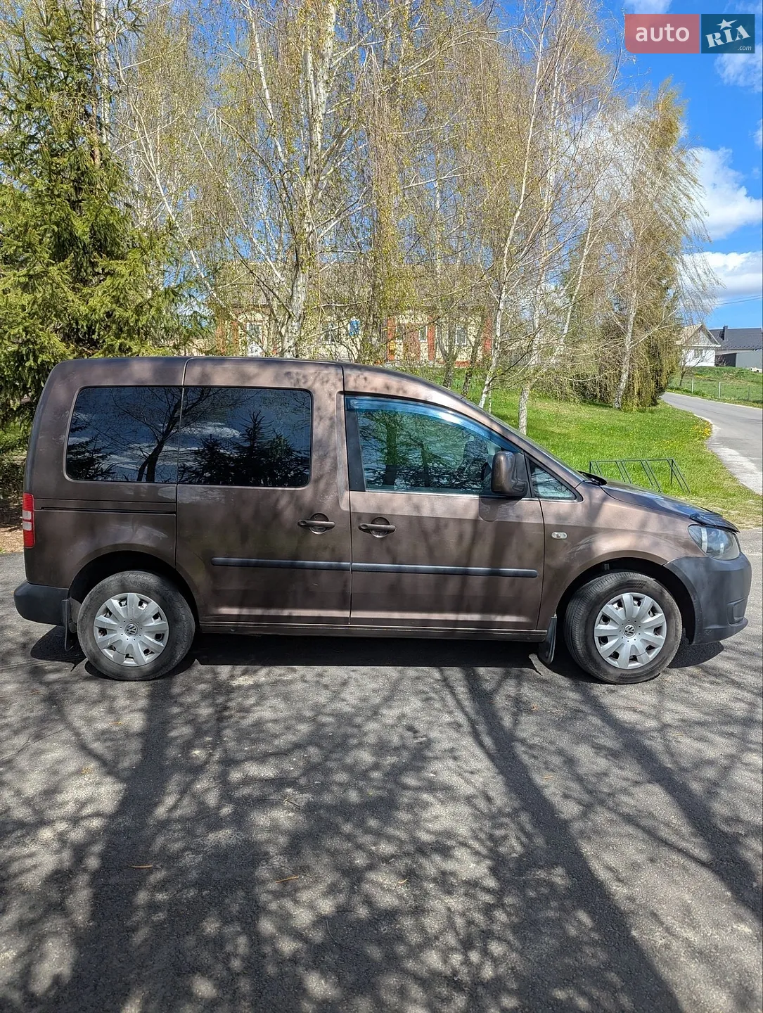 2012 Volkswagen Caddy - мініатюра 3