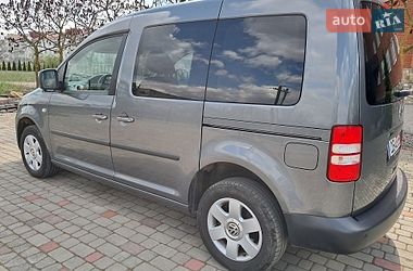 Минивэн Volkswagen Caddy 2014 в Владимире